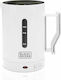 Black & Decker Kettle 500ml 1000W White
