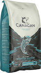 Canagan Scottish Salmon 2kg Dry Food for Medium Breed Dogs Grain-Free with Salmon