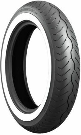 Bridgestone Exedra G721 130/90-16 67H TT Personalizat Anvelopă Pentru Motocicletă Partea Din Față