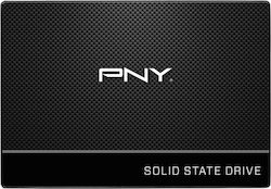 PNY CS900 SSD 120GB 2.5'' SATA III