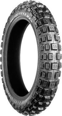 Bridgestone Motocross M29 2.5-10 33J TT Офроуд Гума за мотоциклет Преден Medium