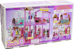 Barbie Malibu Σπίτι Κουκλόσπιτο