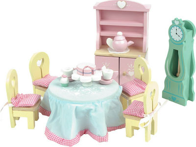 Le Toy Van Daisylane Drawing Room Furniture for Dollhouse