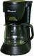 MultiHome CM6633E Filter Coffee Maker 600W Black