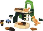 Plan Toys Jucărie Miniatură Dinosaur Exploration pentru 3+ Ani 6238