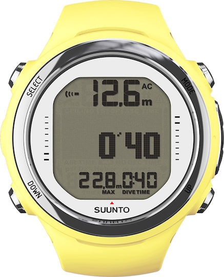 Suunto Diving Watch D4i Novo