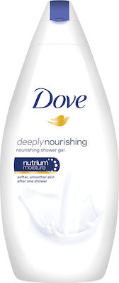 Dove Deeply Nourishing Κρεμώδες Αφρόλουτρο 250ml