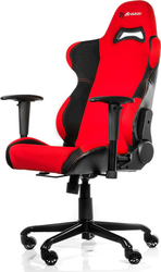 Arozzi Torretta – Red Fabric Gaming Chair Red