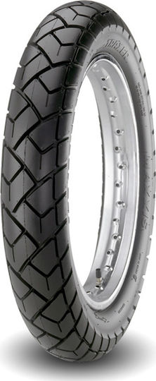 Maxxis M6017 Traxer 90/90-21 54H Schlauchlos Ein-Aus Motorradreifen Vorderseite