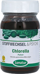 Sanatur Chlorella σκόνη 100gr