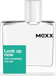 Mexx Look Up Now Him Eau de Toilette 30ml Mexx Look Up Now Him Eau de Toilette 30ml