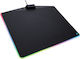 Corsair Medium Gaming Mouse Pad with RGB Lighting USB Black 350mm MM800 RGB Polaris