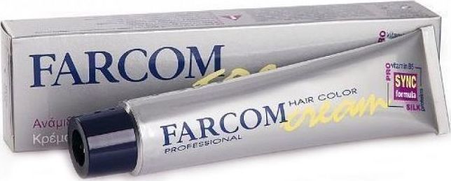 farcom hair color cream 441 Ξανθό Σκούρο cappuccino 60ml skroutz gr