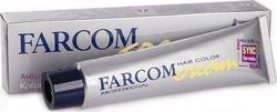 Farcom Hair Color Cream 73 Ξανθό Σκούρο Βαθύ Κόκκινο 60ml