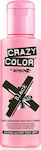 Crazy Color Semi-Permanent Temporary Dye 30 Black 100ml 15gr