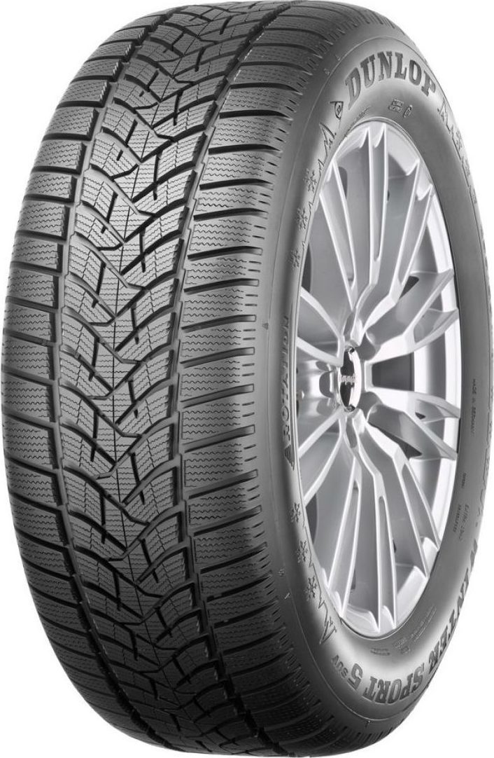 Dunlop Winter Sport 5 SUV 215/60R17 96H Skroutz.gr