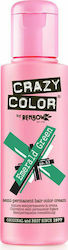 Crazy Color Semi-Permanent 53 Emerald Green 100ml