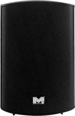 Metro Passive On-wall Speaker 80W PL5MS (Piece) 18x14x25cm in Black Color