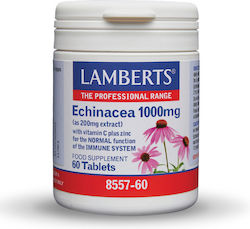Lamberts Echinacea 1000mg 60 Tabletten