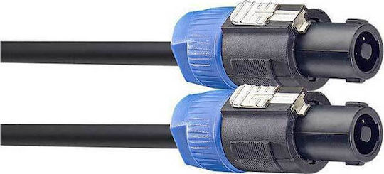 Stagg Ss15 Speaker Cable Speakon Male - Speakon Male 6m H40ST00000