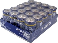 Varta Industrial C 1.5V 20τμχ V4014