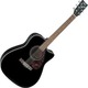 Yamaha Semi-Acoustic Guitar FX-370C Cutaway G010.00258 Black