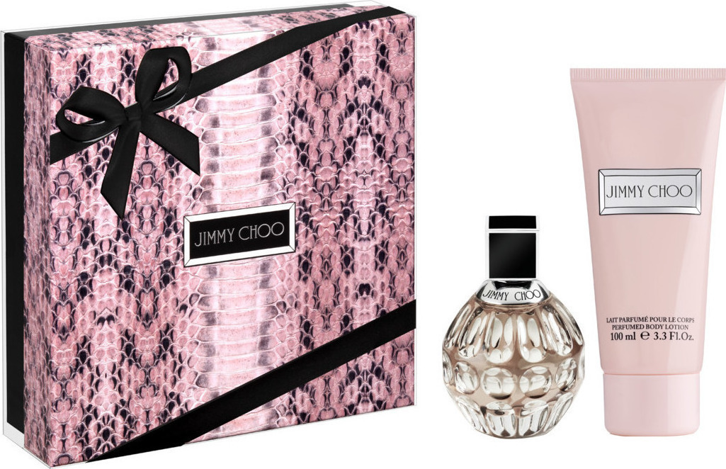 Jimmy Choo For Woman Eau de Parfum 60ml & Body Lotion 100ml Skroutz.gr