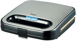 Primo AK-C021 750W für for 2 Sandwiches Sandwiches Inox Primo AK-C021 750W für for 2 Sandwiches Sandwiches Inox