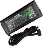 Sony Laptop Charger 150W 19.5V 7.74A with Detachable Power Cable