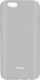 Roar Colorful Jelly Silicone Back Cover Grey fo...