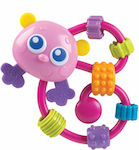 Playgro Curly Critters Ποντικάκι Κουδουνίστρα για 3+ Μηνών