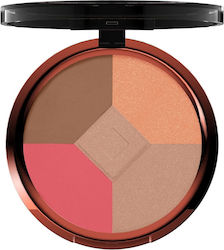 L'Oreal Paris Glam Bronze La Terra Здрава Бронзираща Пудра