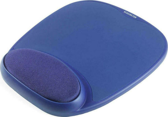 Kensington Foam Mouse Pad (250mm) με Στήριξη Καρπού Μπλε 64271