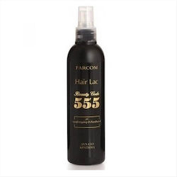 Farcom 555 Hair Lac Δυνατό Κράτημα Farcom 555 Hair Lac Δυνατό Κράτημα