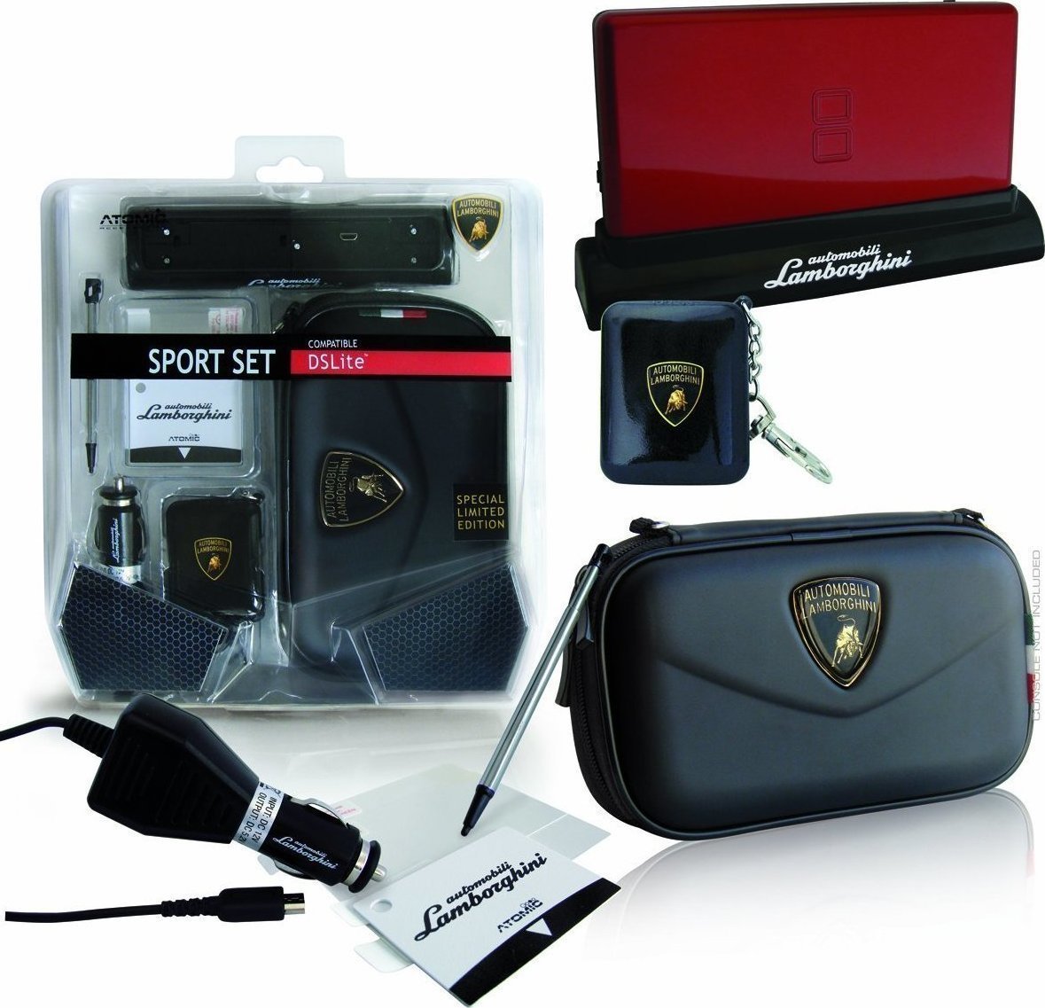 Atomic Accessories Sport Set DS Lite Skroutz.gr