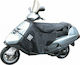 Tucano Urbano Termoscud Wasserdicht Motorrad Beinschutzabdeckung für Piaggio Sechseck 125/180/250