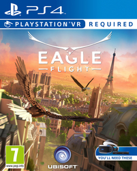 Eagle Flight VR PS4 Spiel