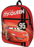 Bagtrotter Isothermal Hand Lunch Bag Red Disney Cars L22 x W10 x H25cm