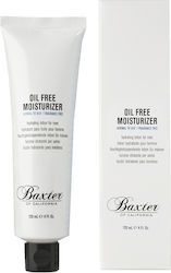 Baxter Of California Oil Free Moisturizer Normal to Oily Skin Licht Herren Creme Tag 120ml