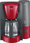 Bosch Καφετιέρα Φίλτρου 1200W Red