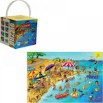 Kinderpuzzle Strand 100pcs Next