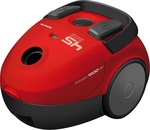 Sencor SVC 45RD Vacuum Cleaner 1400W Bagged 1.5lt Red