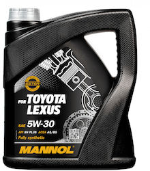 Mannol 7709 O.E.M. Συνθετικό Λάδι 5W-30 4lt Mannol 7709 O.E.M. Συνθετικό Λάδι 5W-30 4lt