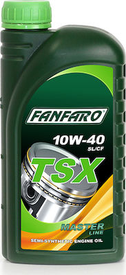 Fanfaro Autoöl TSX 10W-40 1Es