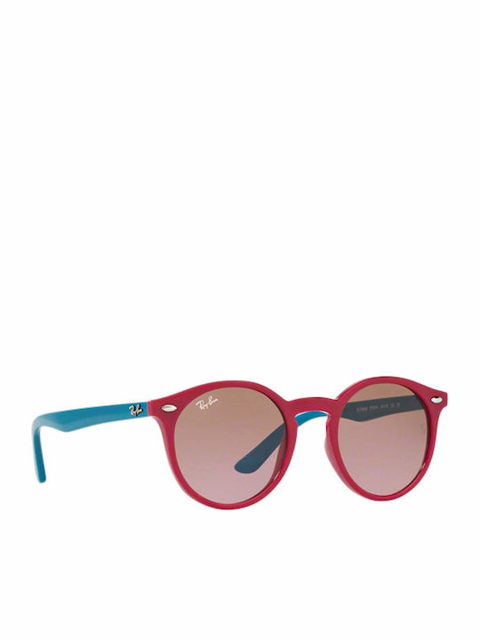 Ray Ban Unzerbrechliche Runde Kinder-Sonnenbril...