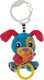 Playgro Pendant Toy for Car with Teether Peek-a-Boo Wiggling Puppy