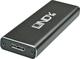 Lindy M2 Ssd Hard Drive Case M.2 SATA III with connection USB 3.0 in color 43126