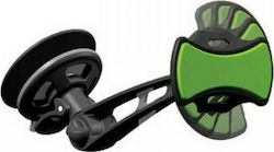 iSelf Polymer Surface Universal Car Holder Βάση Κινητού Μαύρη iSelf Polymer Surface Universal Car Holder Βάση Κινητού Μαύρη
