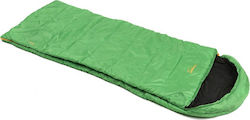 Snugpak Sleeping Bag Μονό 2 Εποχών Nautilus SQ Emerald Green