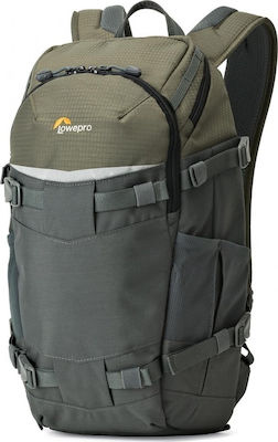 Lowepro Τσάντα Πλάτης Φωτογραφικής Μηχανής Flipside Trek BP 250 AW σε Γκρι Χρώμα